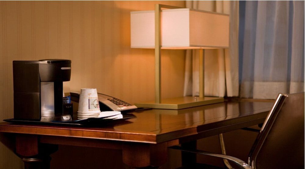 Crowne Plaza Manhattan Times Square by IHG 75/90