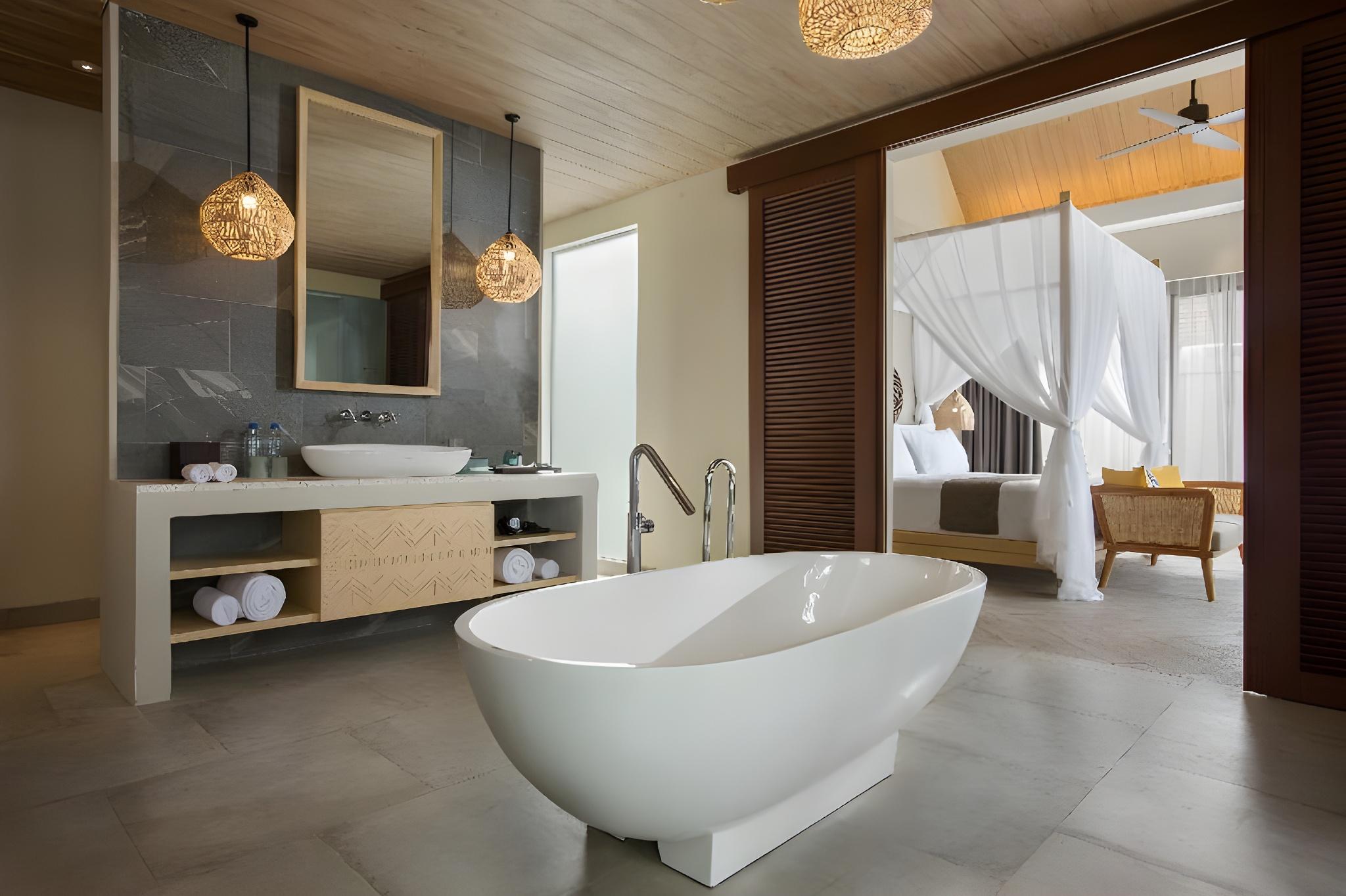 Villa, Single Bed, Private Pool, Hill Side