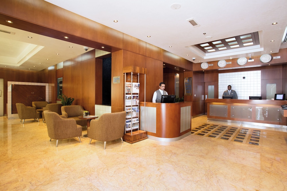 lobby