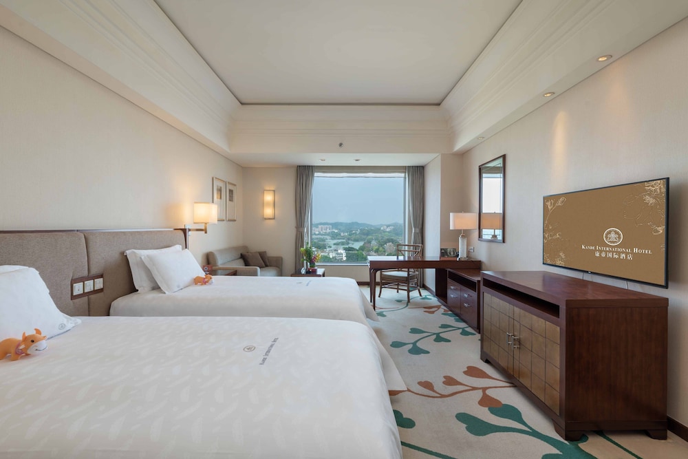 Kande International Hotel Huizhou 8/69