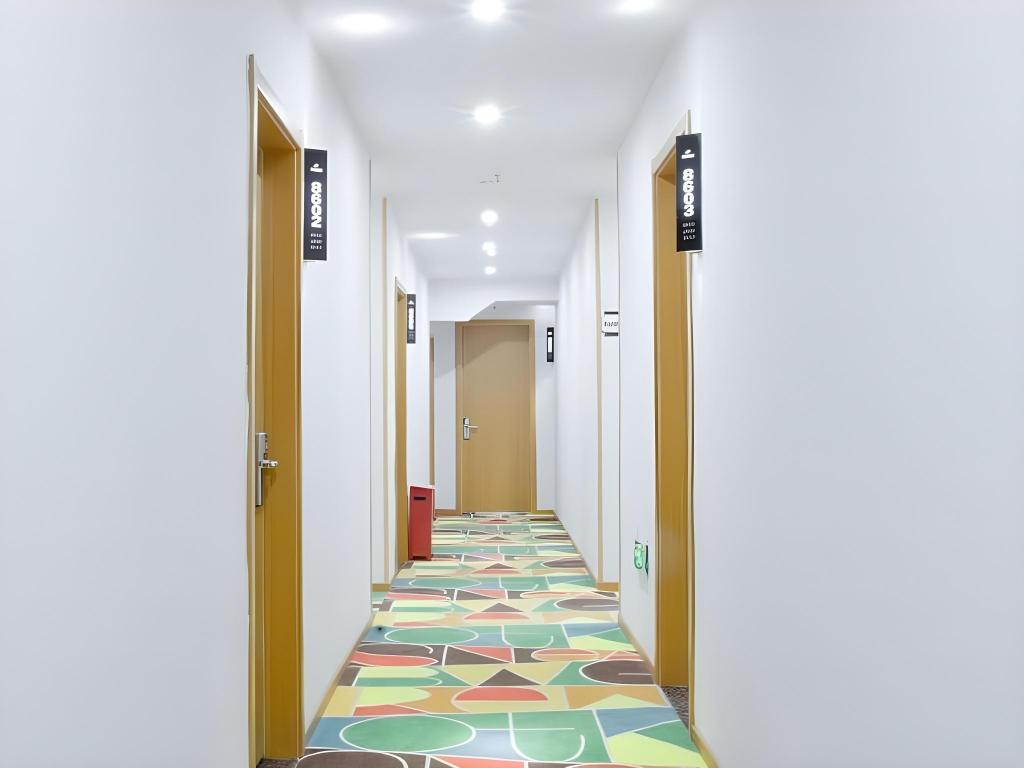 Shell Beijing Tongzhou District Universal Studios Theme Park Wansheng East Metro Station Hotel photo2