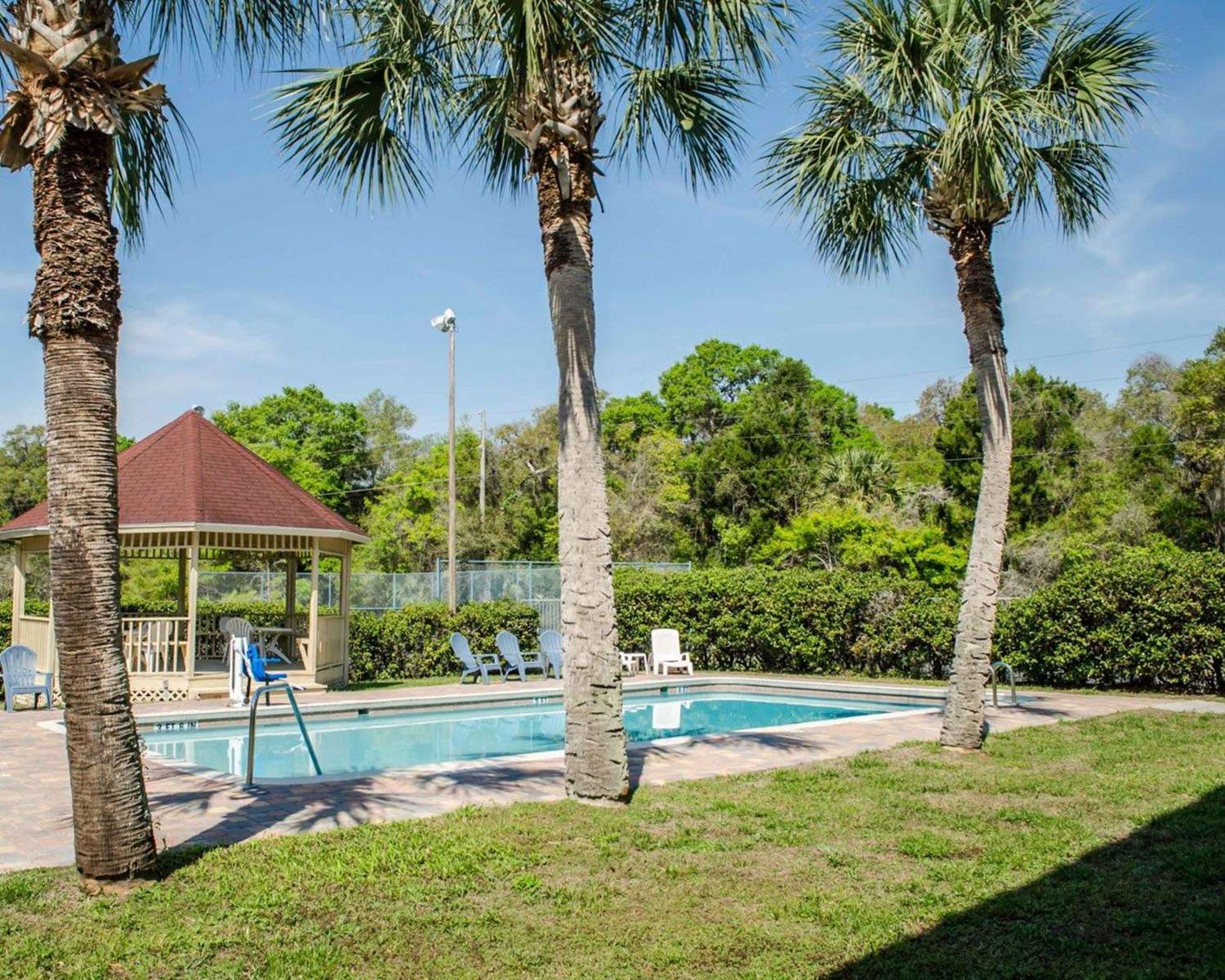 Quality Inn Crystal River 34/35