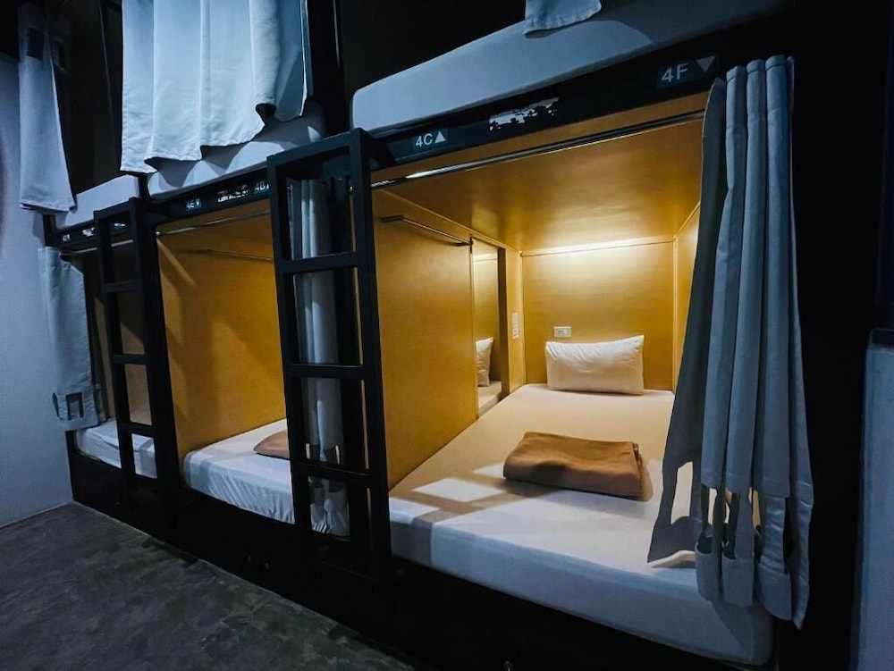 Ora Hostel Bangkok 50/65
