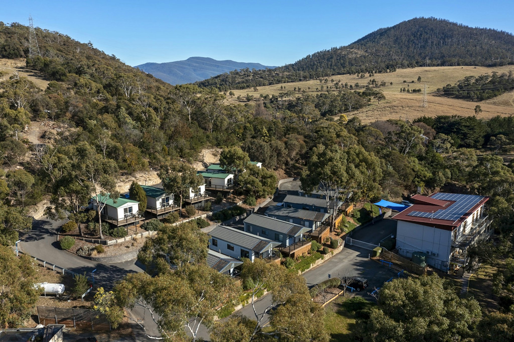 Discovery Parks Hobart 36/36