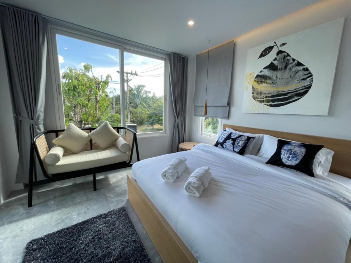 فيلا ديلوكس، Seava House Ao-Nang Krabi 3/3