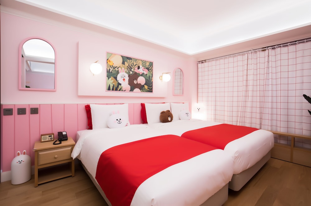 Sotetsu Hotels The Splaisir Seoul Myeongdong 22/81