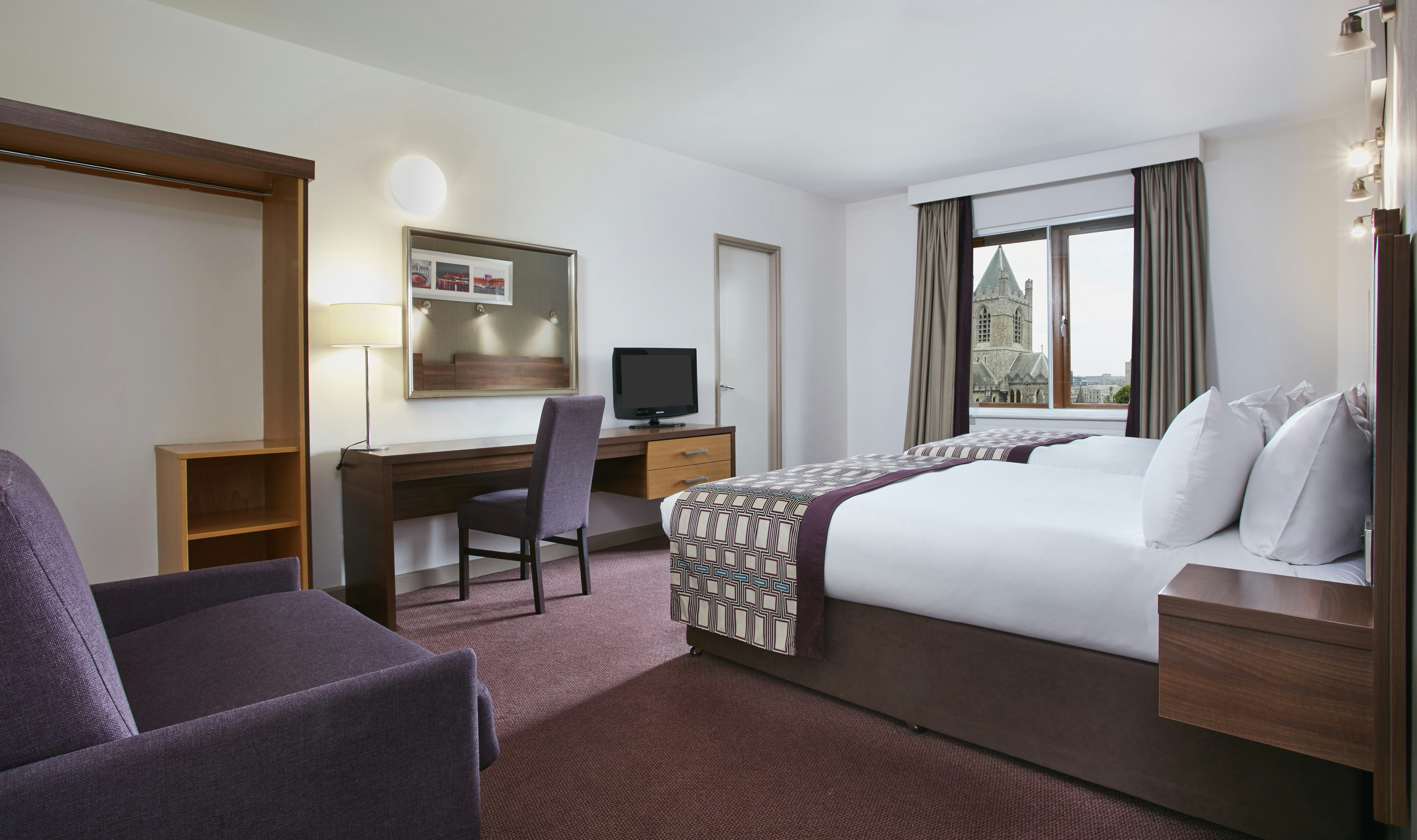 Leonardo Hotel Dublin Christchurch 16/40