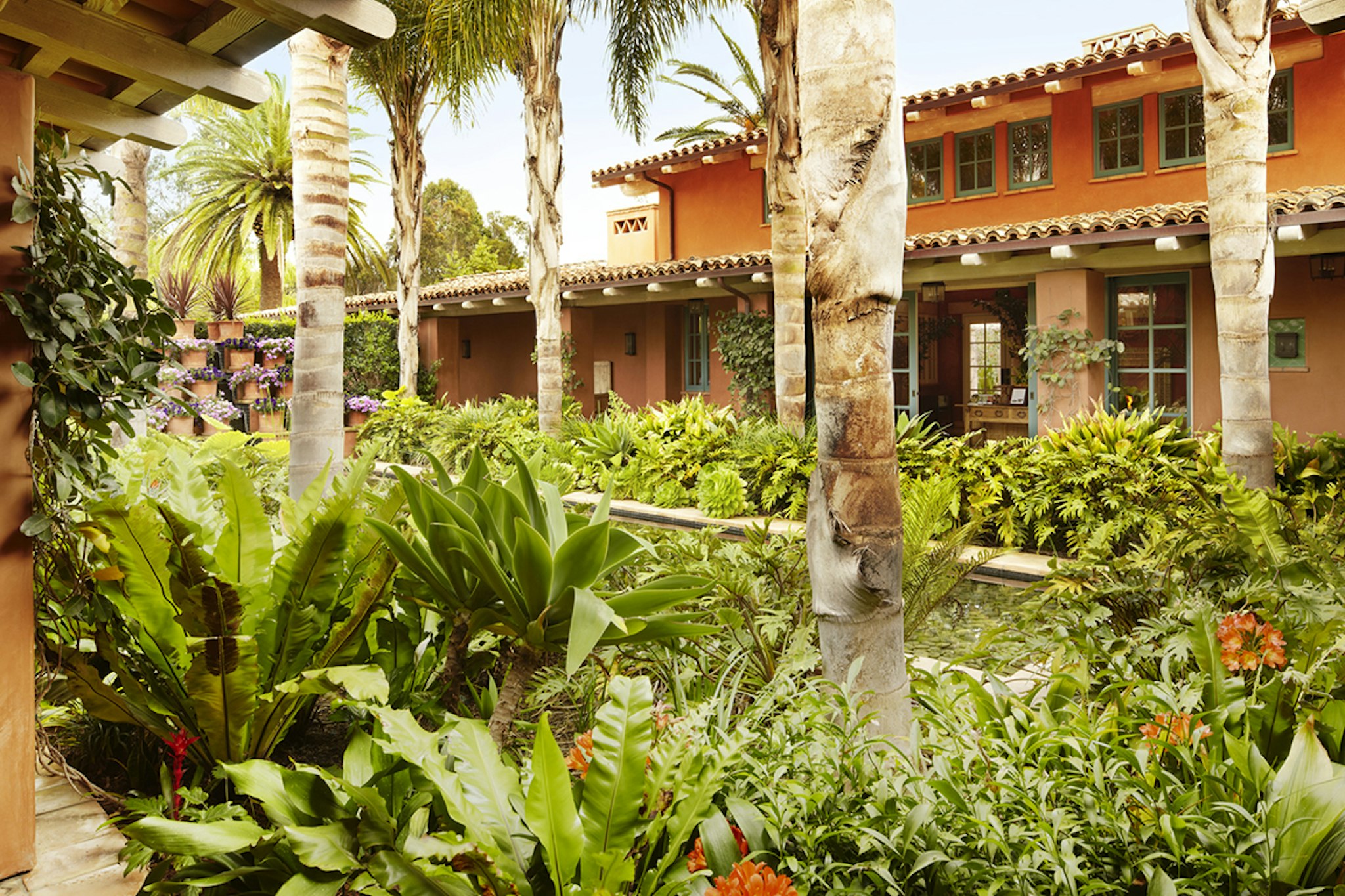 Rancho Valencia Resort and Spa 59/62