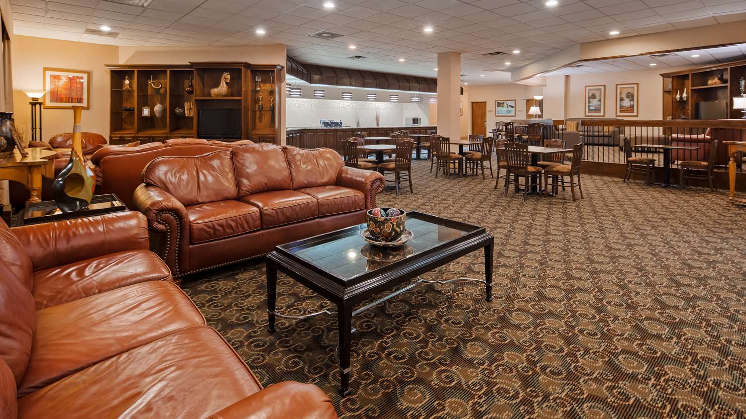 Best Western Crossroads Of The Bluffs 7/12