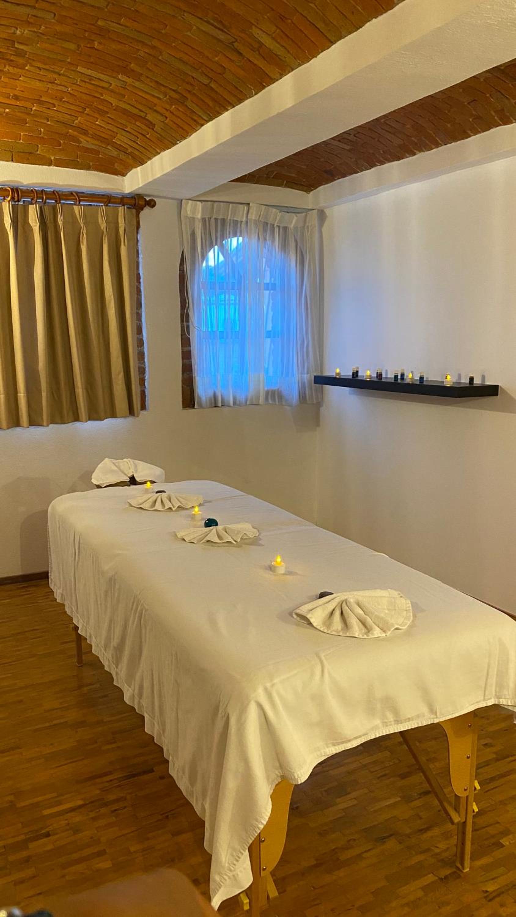 Suites Paraiso TX 38/50