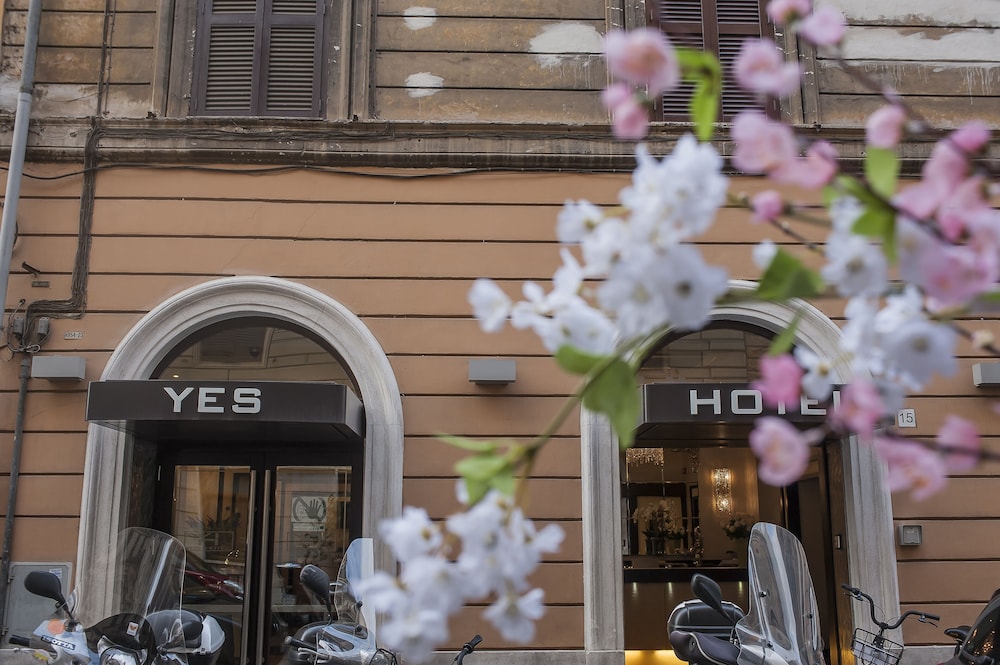 Yes Hotel Boutique Rome 2/64