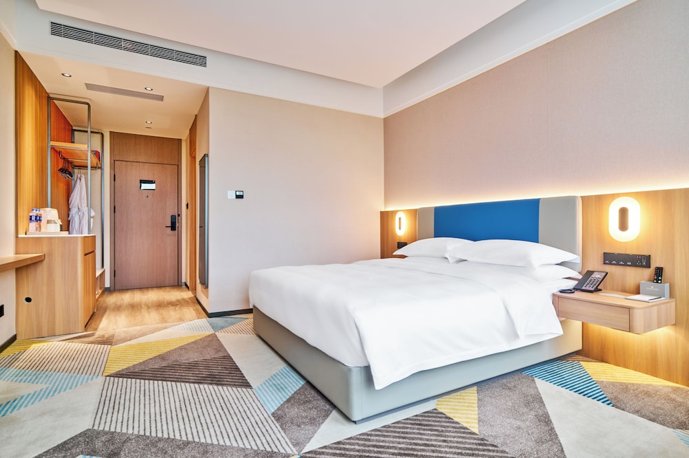 Wuhan Tianhe Airport Fliport Garden Hotel 16/31