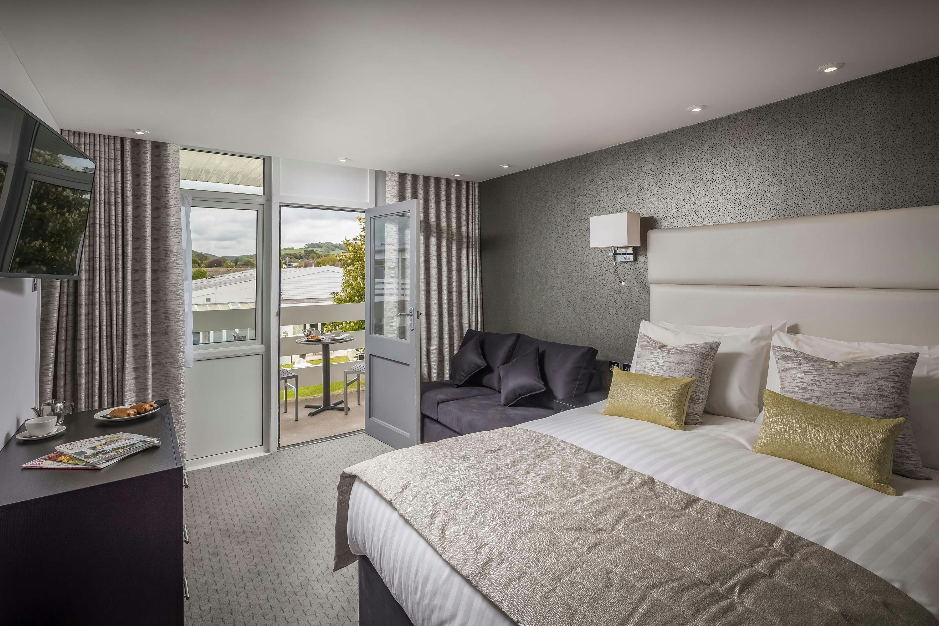 The Barnstaple Hotel 3/25