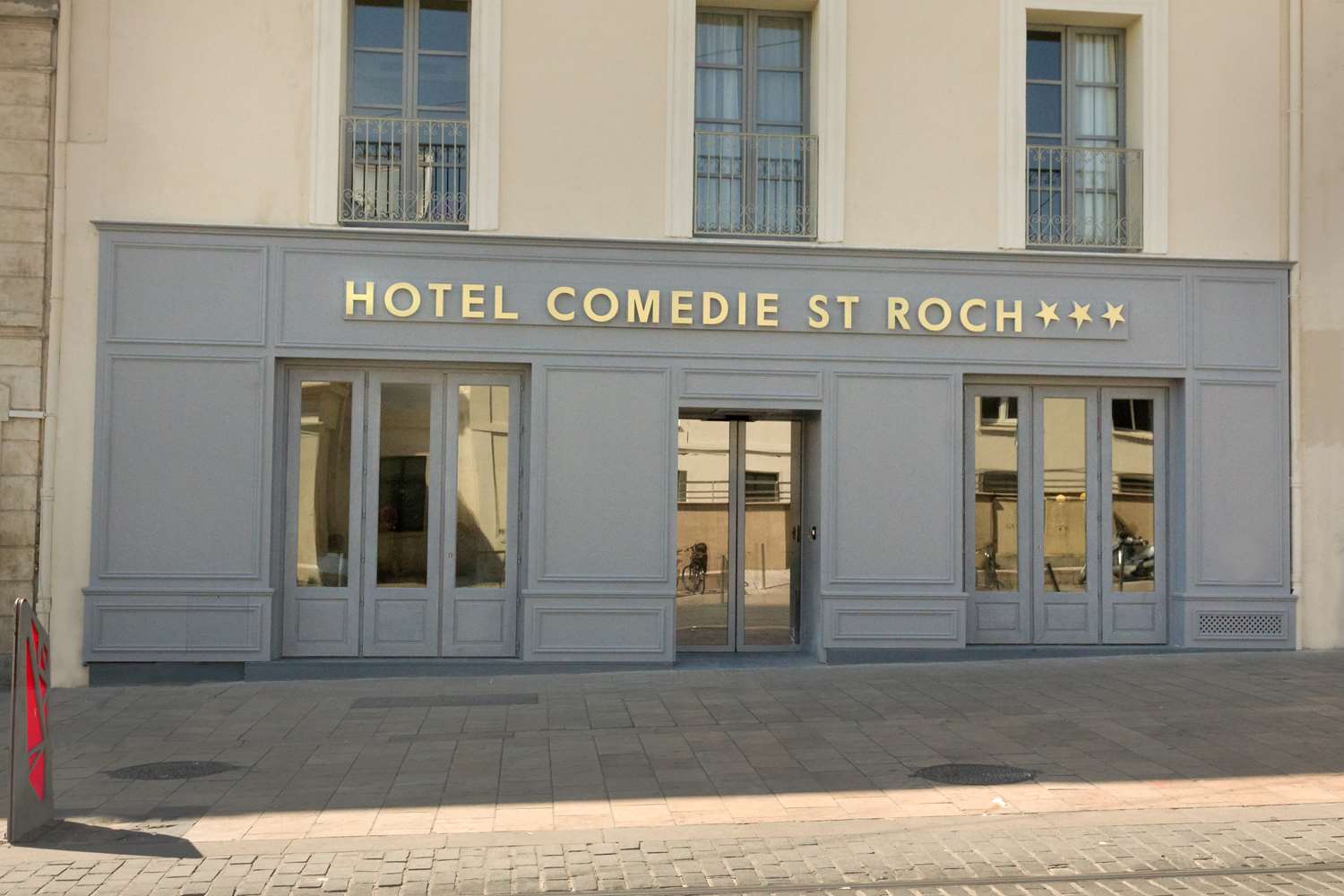 Best Western Plus Hotel Comedie Saint-Roch 2/58