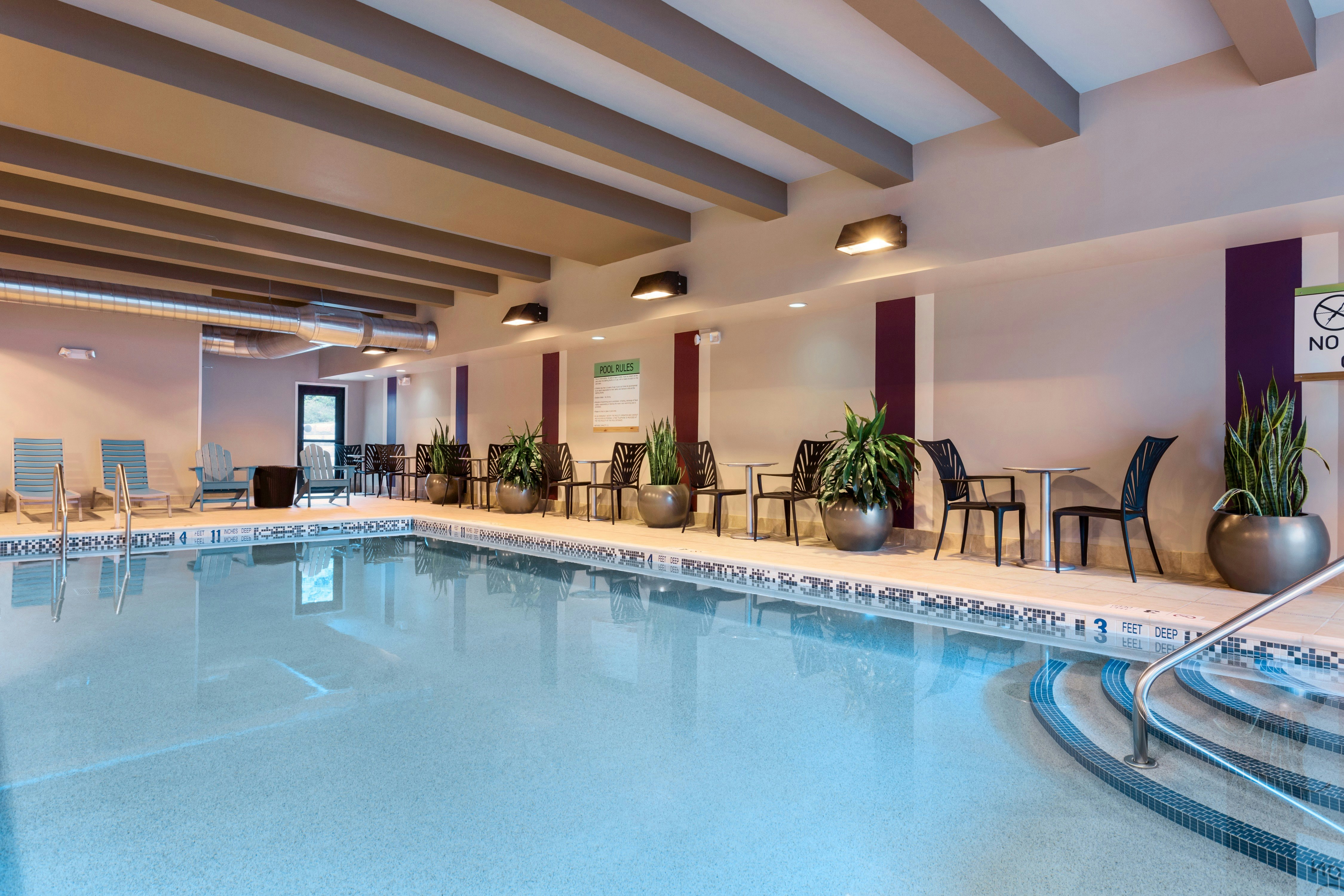Home2 Suites by Hilton Rochester Henrietta 2/12
