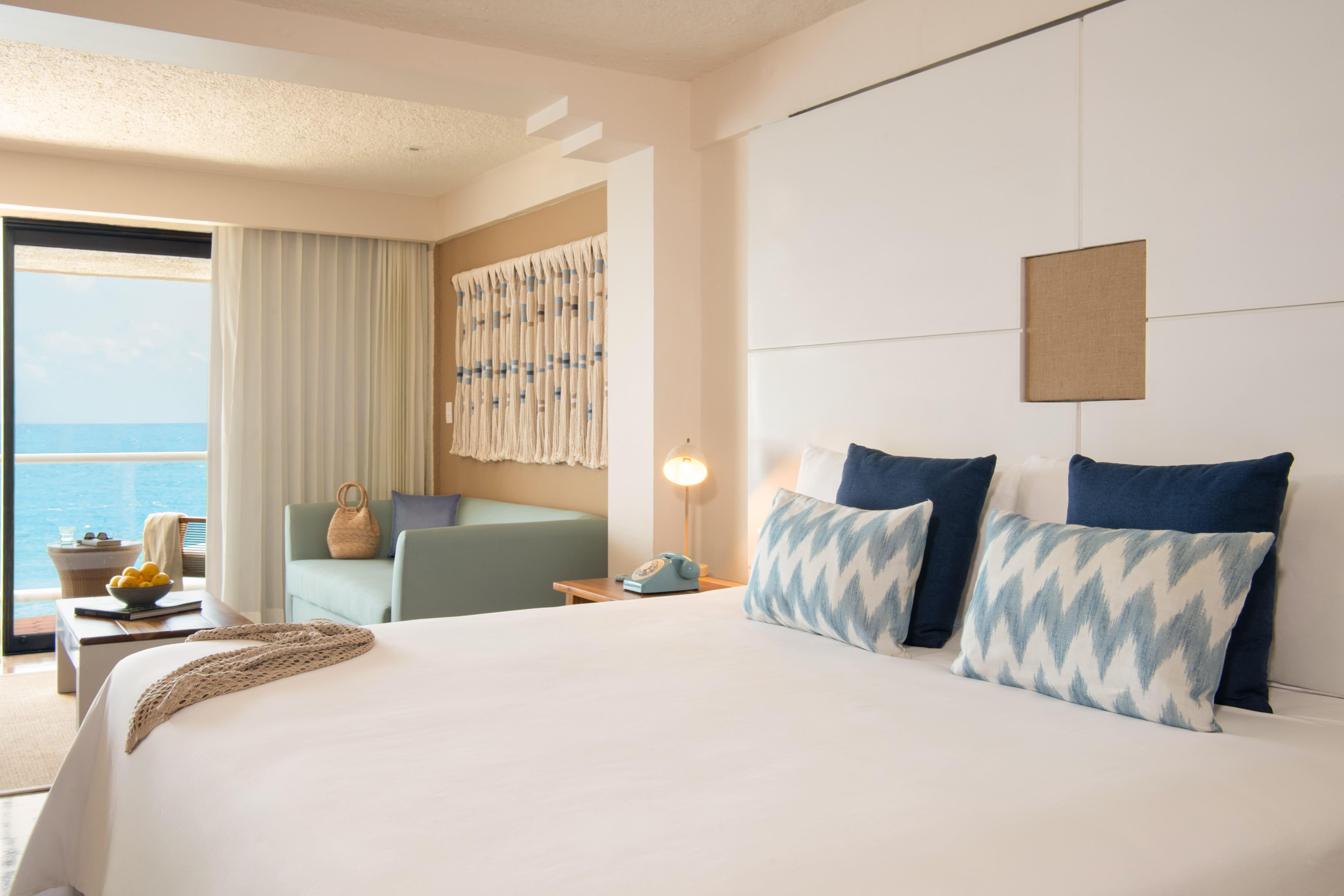 Zel, Suite, Ocean Front