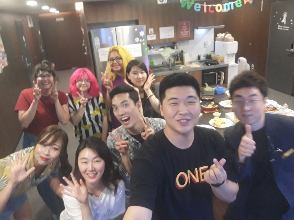 Philstay Myeongdong Station - Hostel 50/66