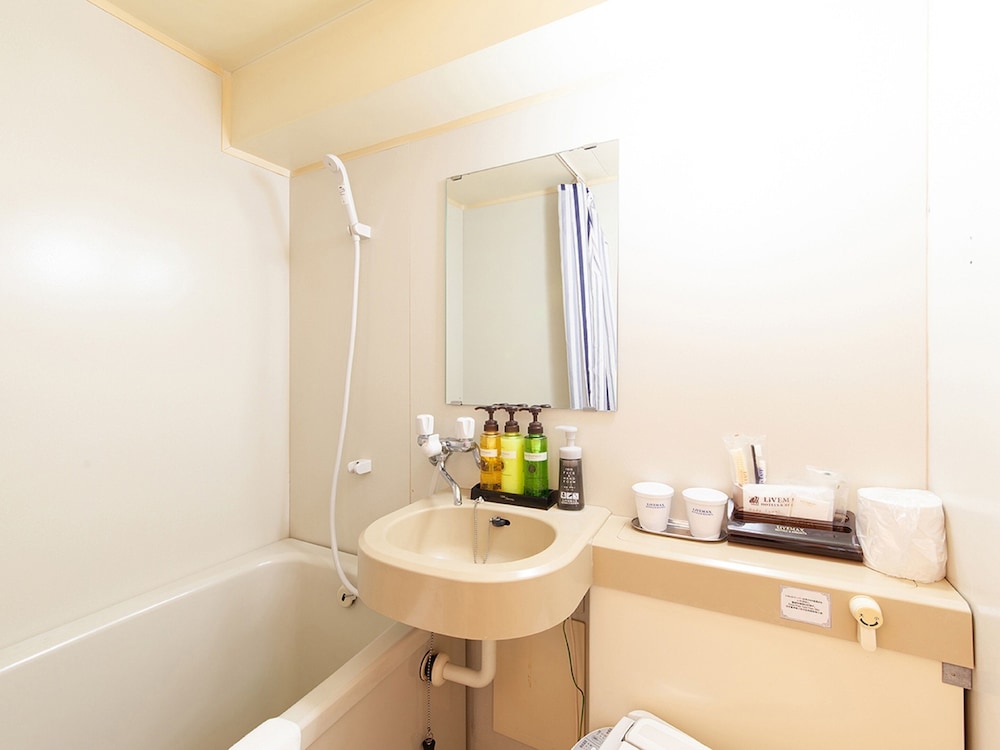 Hotel Livemax BUDGET Nippori 15/36
