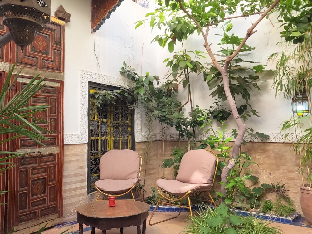 Riad Maizie 37/50