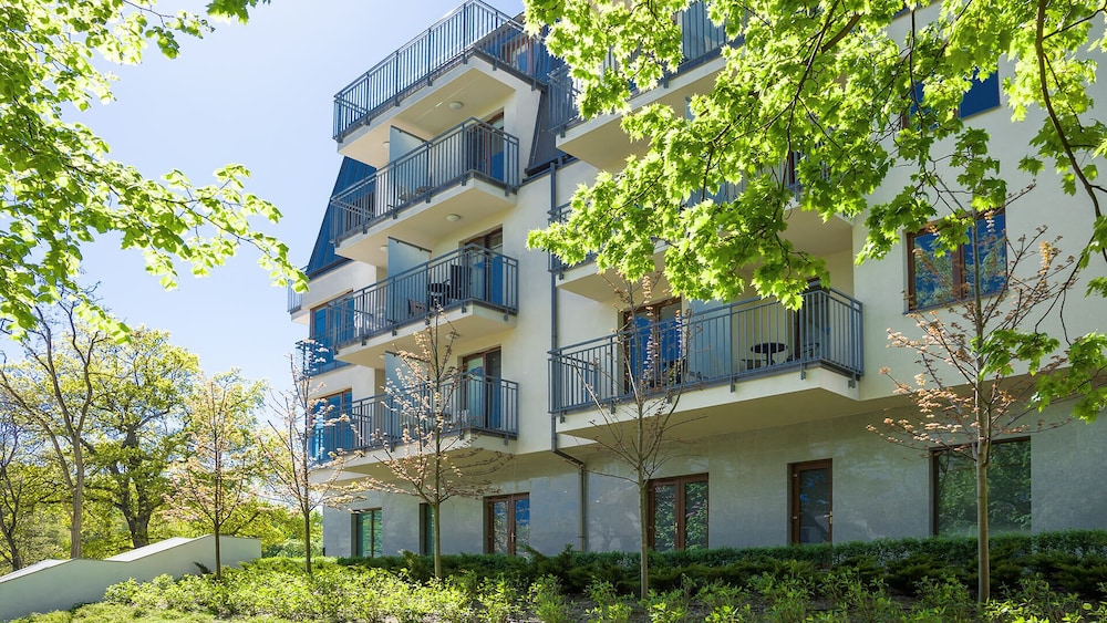 Vacationclub - Aquamarina Apartments 4/35