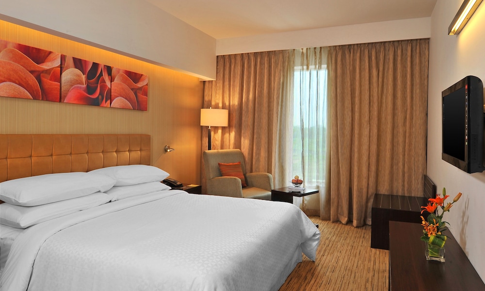Four Points by Sheraton Hotel and Serviced Apartments Pune 12/47