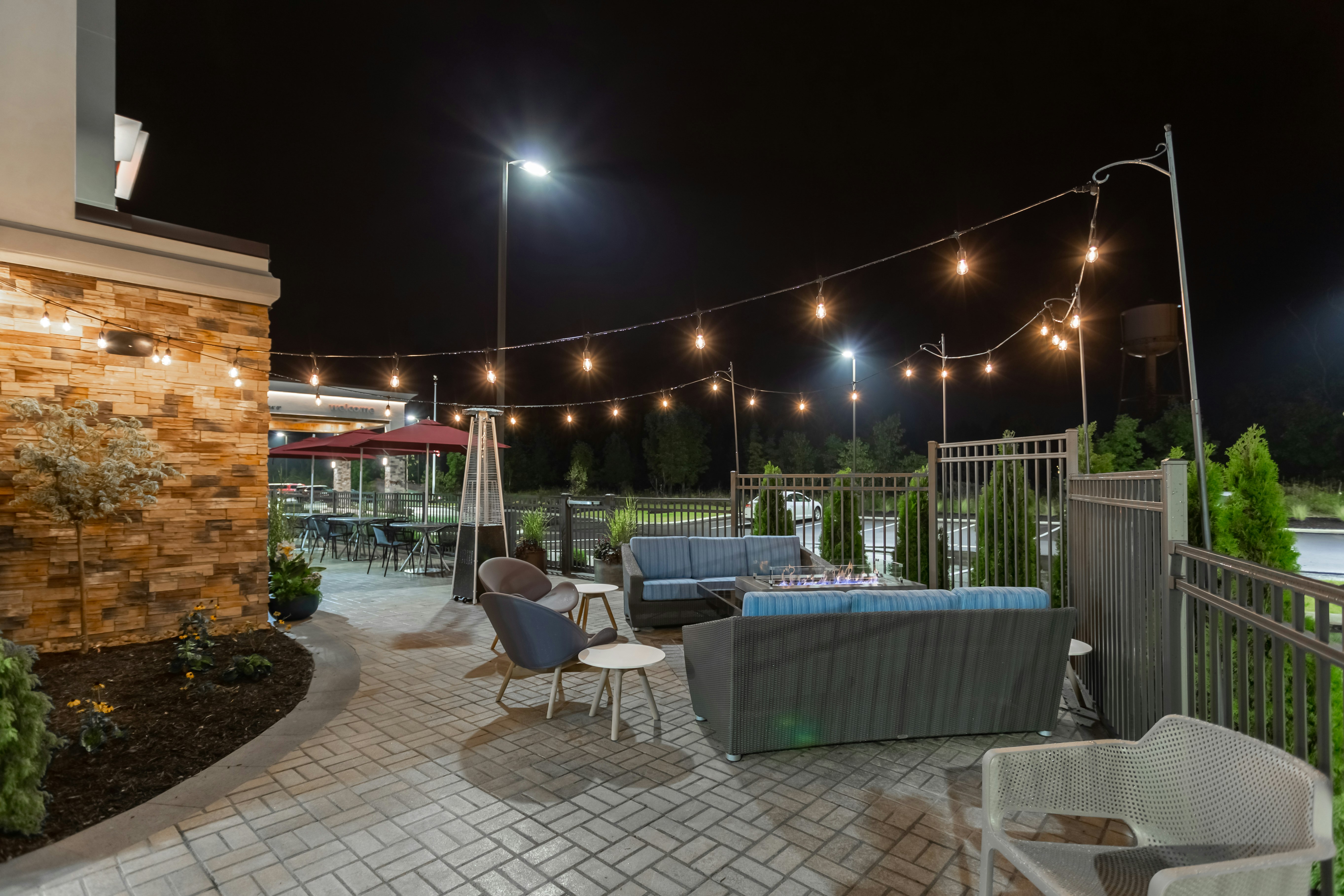 Hampton Inn Madison Oh 9/58
