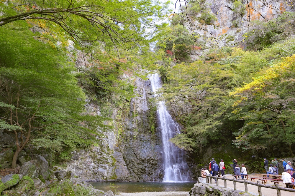 Ooedo-Onsen Monogatari Minoh Kanko Hotel 42/44