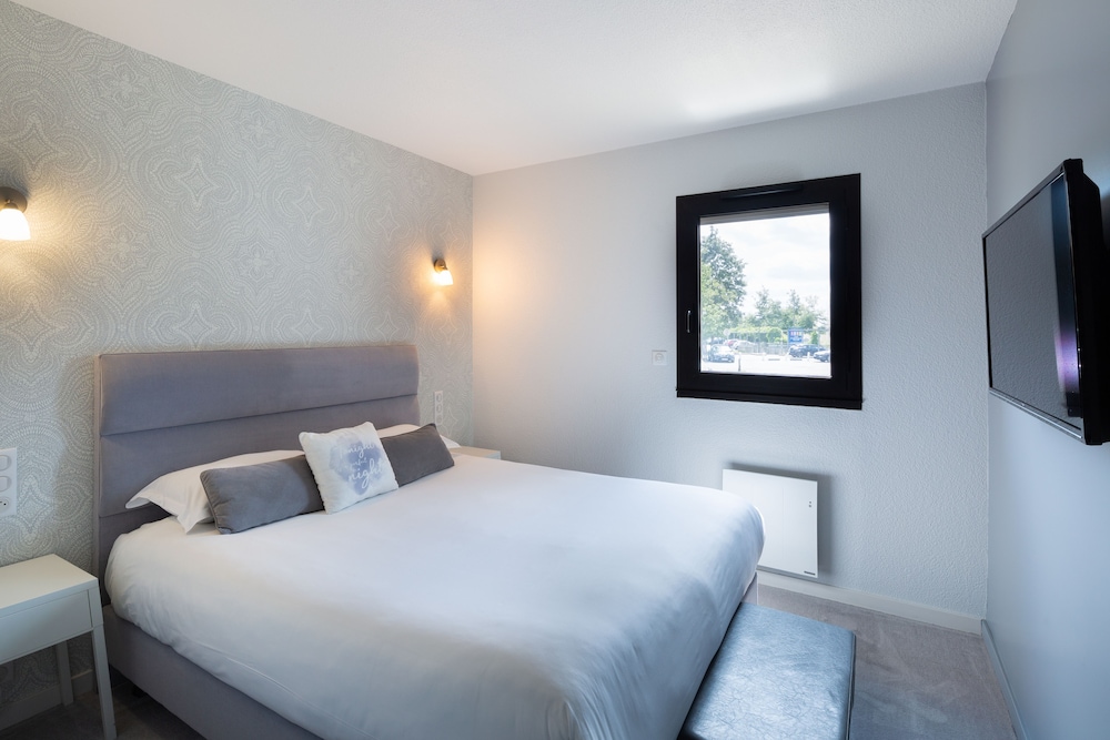 COMFORT, DOUBLE BED