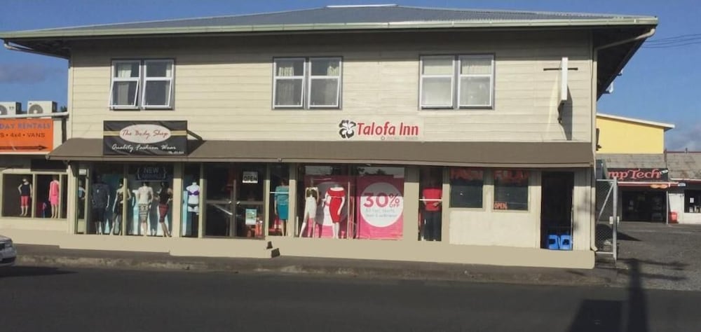 Talofa Inn 1/50