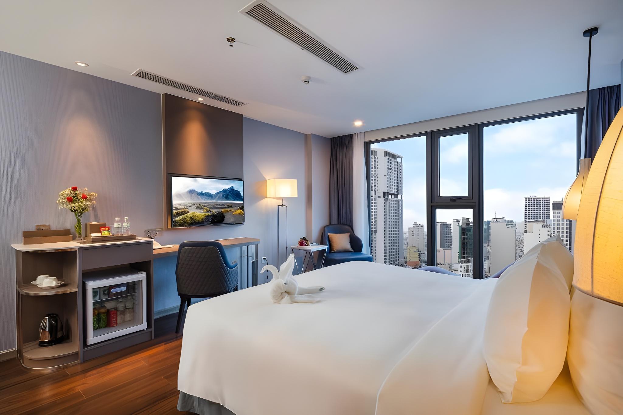 غرفة قياسية، Erica Nha Trang Hotel 2/2