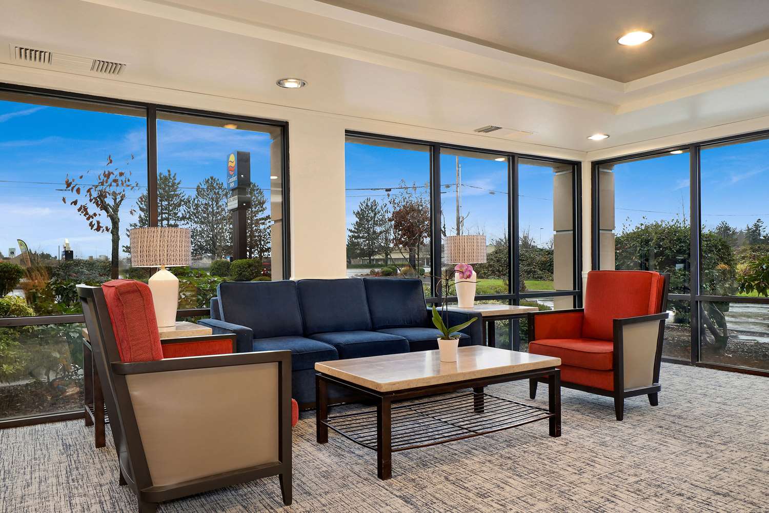 COMFORT INN(BELLINGHAM) 27/42