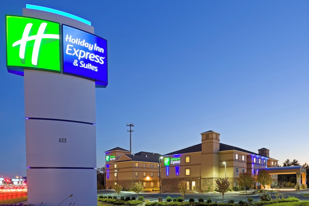 Holiday Inn Express Hotel And Suites Absecon Atlantic City Area 1/48