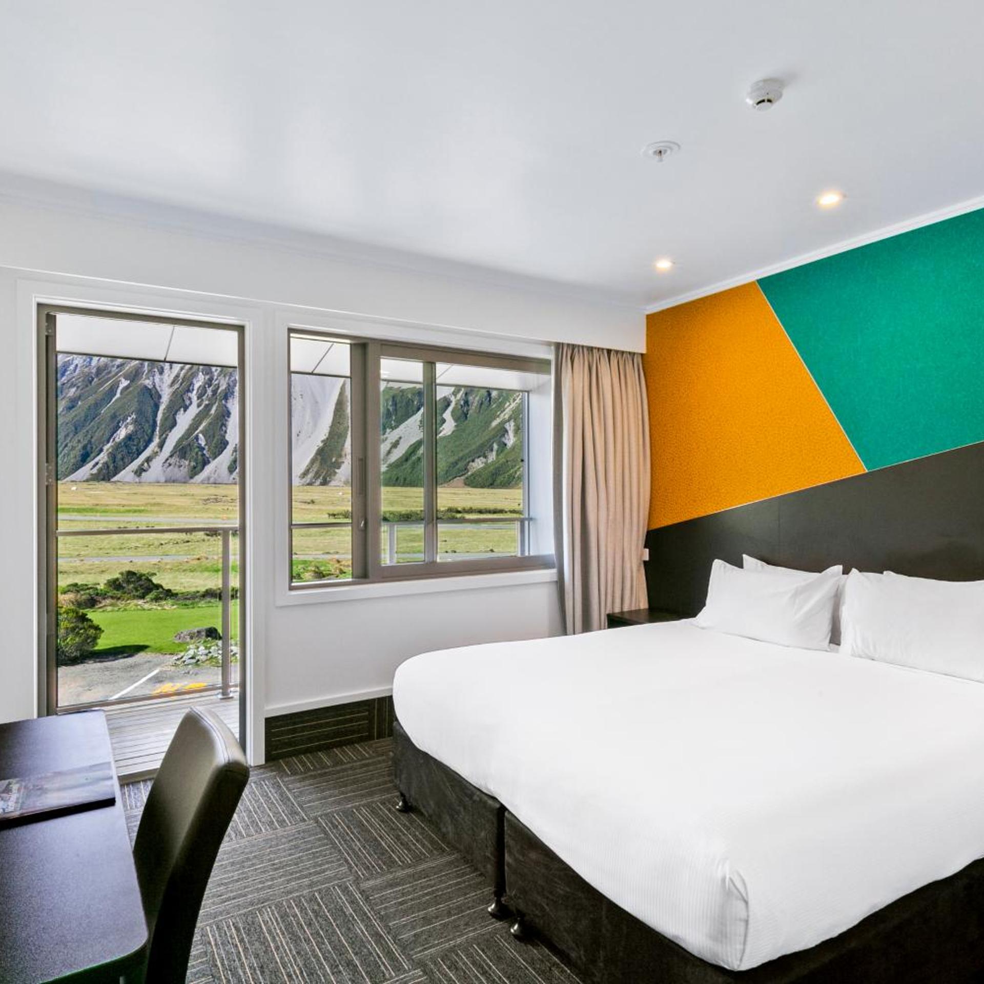 Mt Cook Lodge and Motel 8/24