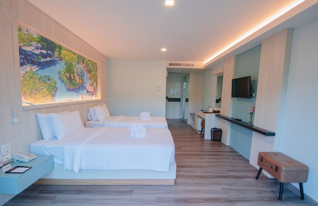 Premier Deluxe (35 sqm)