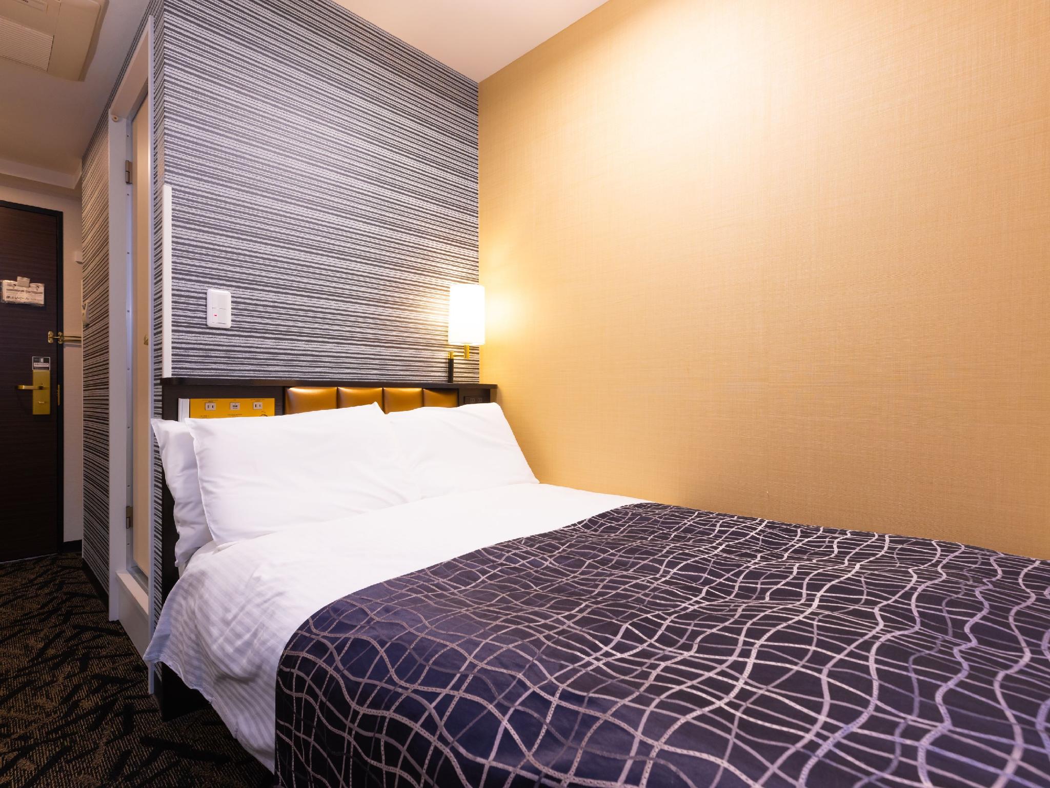 Semi Room, Semi Double Bed، Apa Hotel Niigata Furumachi 6/7