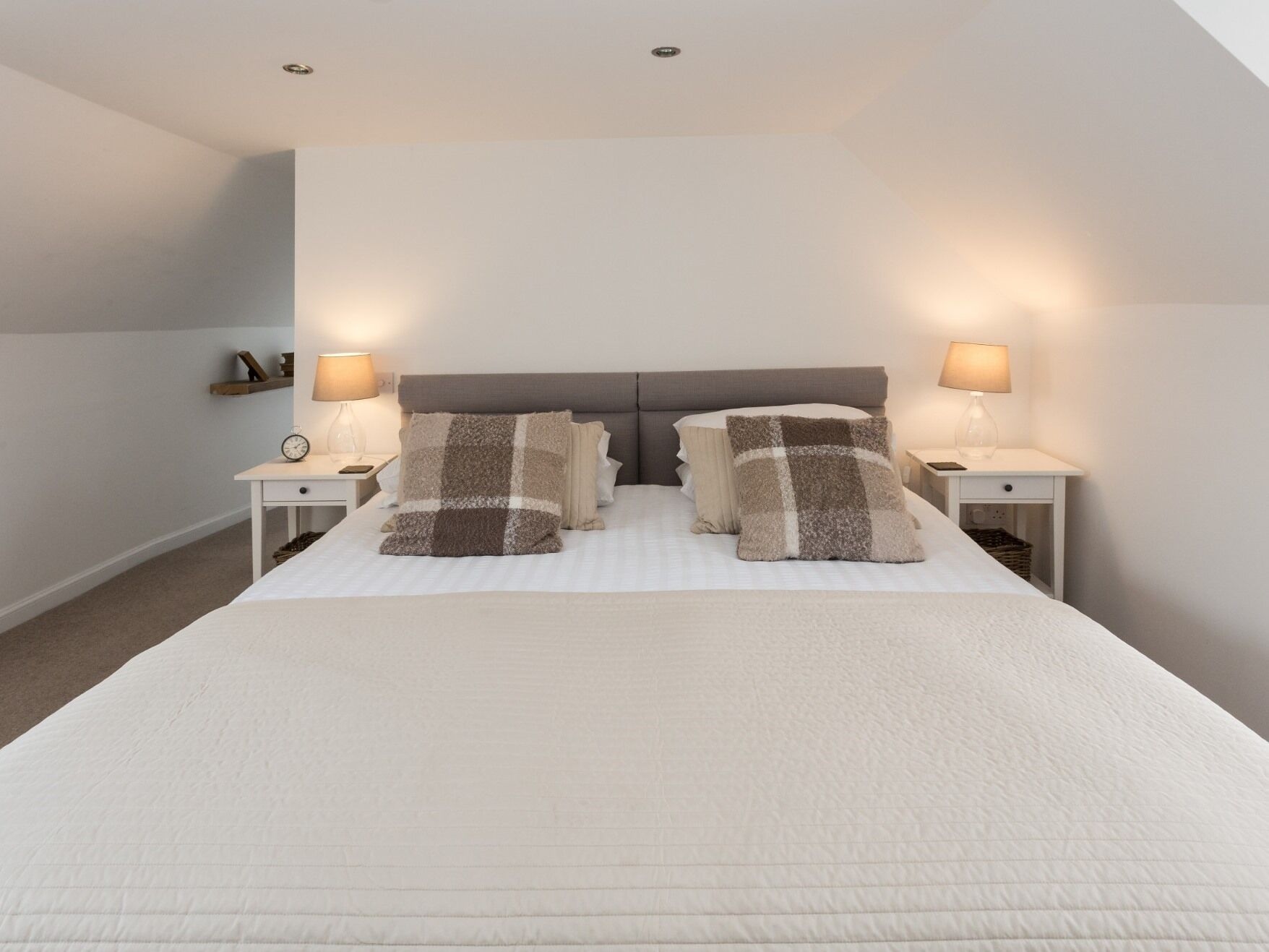 Gallery, Deluxe, Double Bed