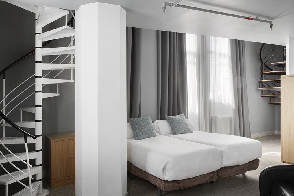 Petit Palace Alcala Torre Hotel 14/55