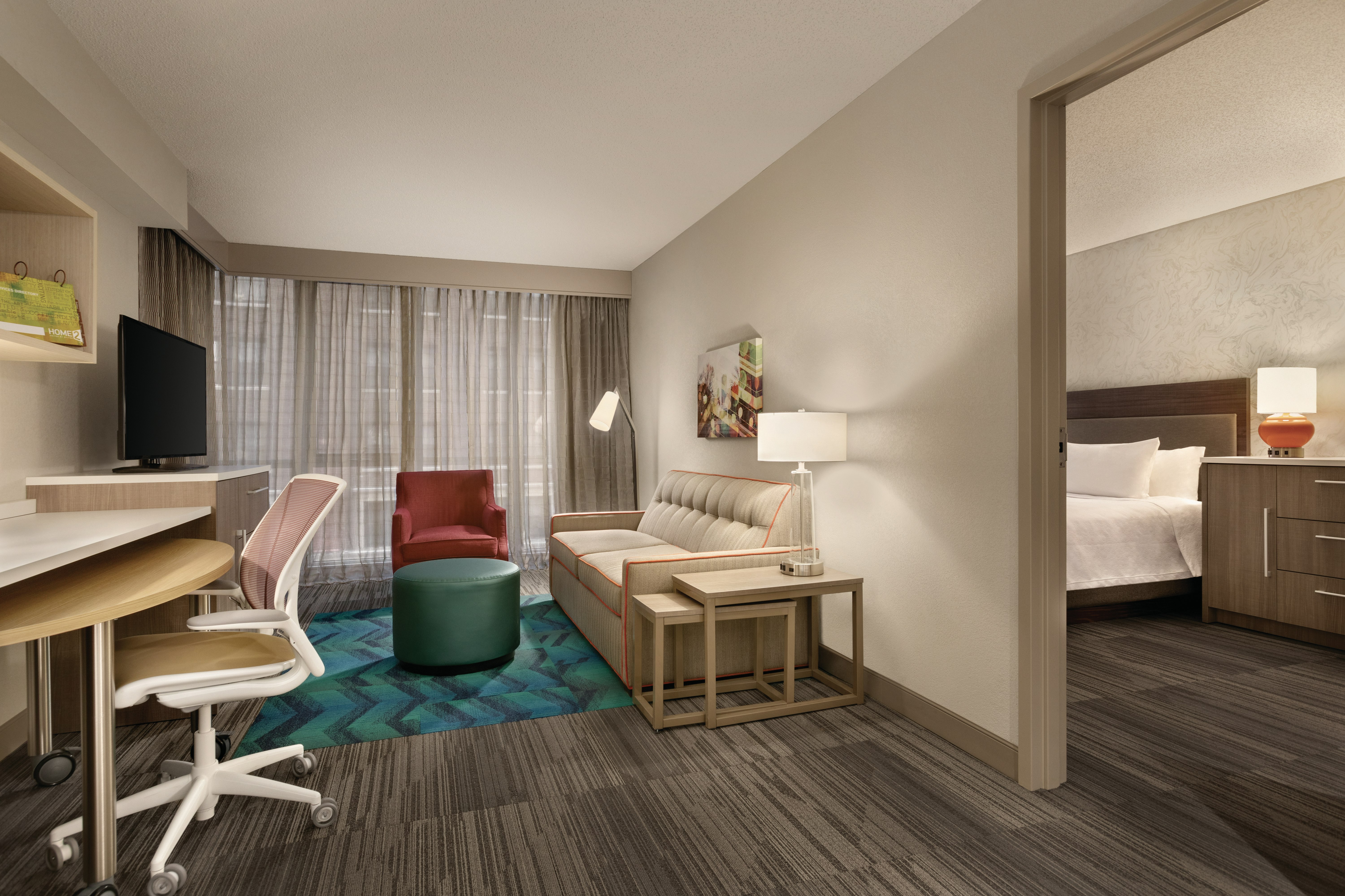 Home2 Suites By Hilton Chicago River North 30/55