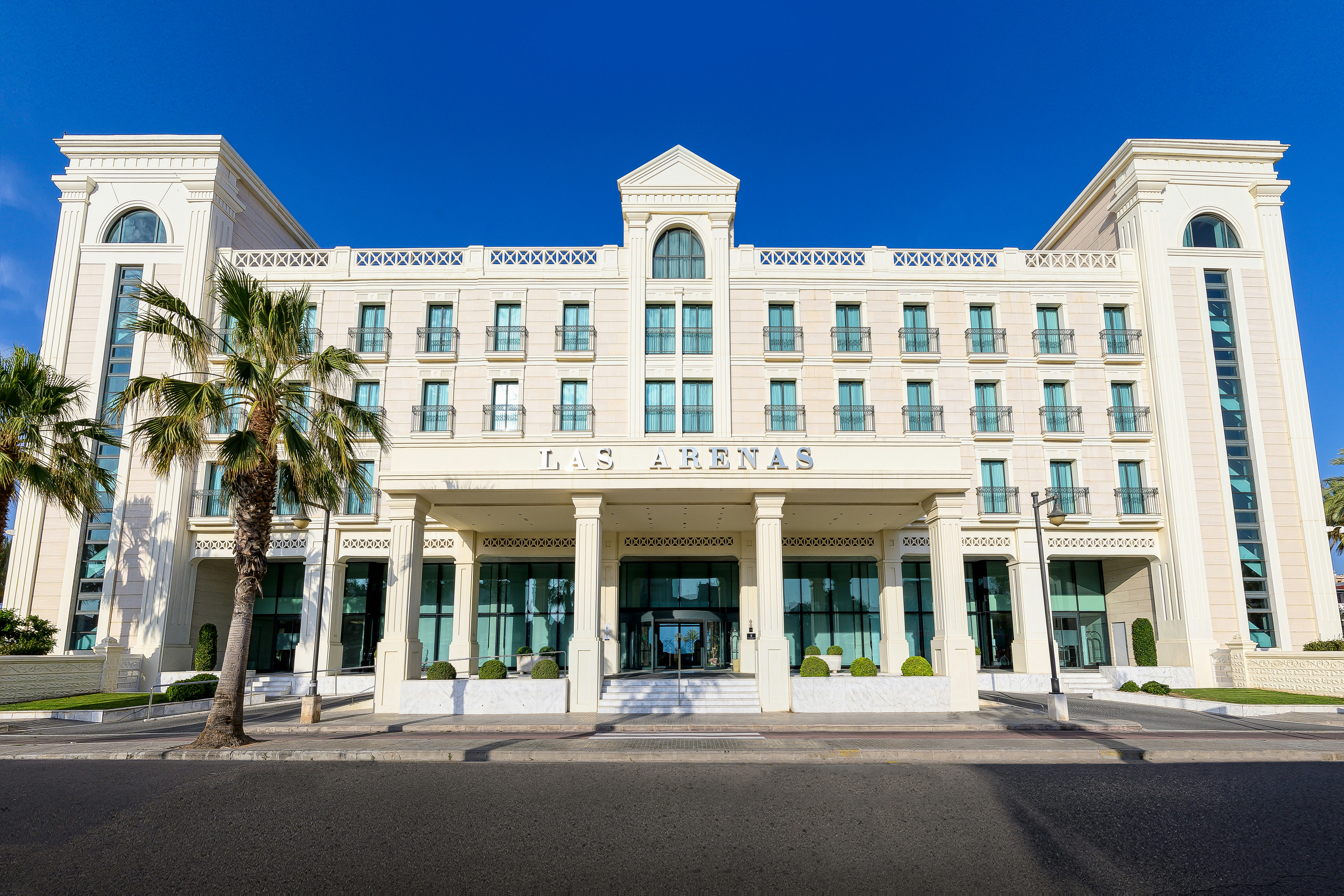 Balneario Las Arenas Resort in VALENCIA