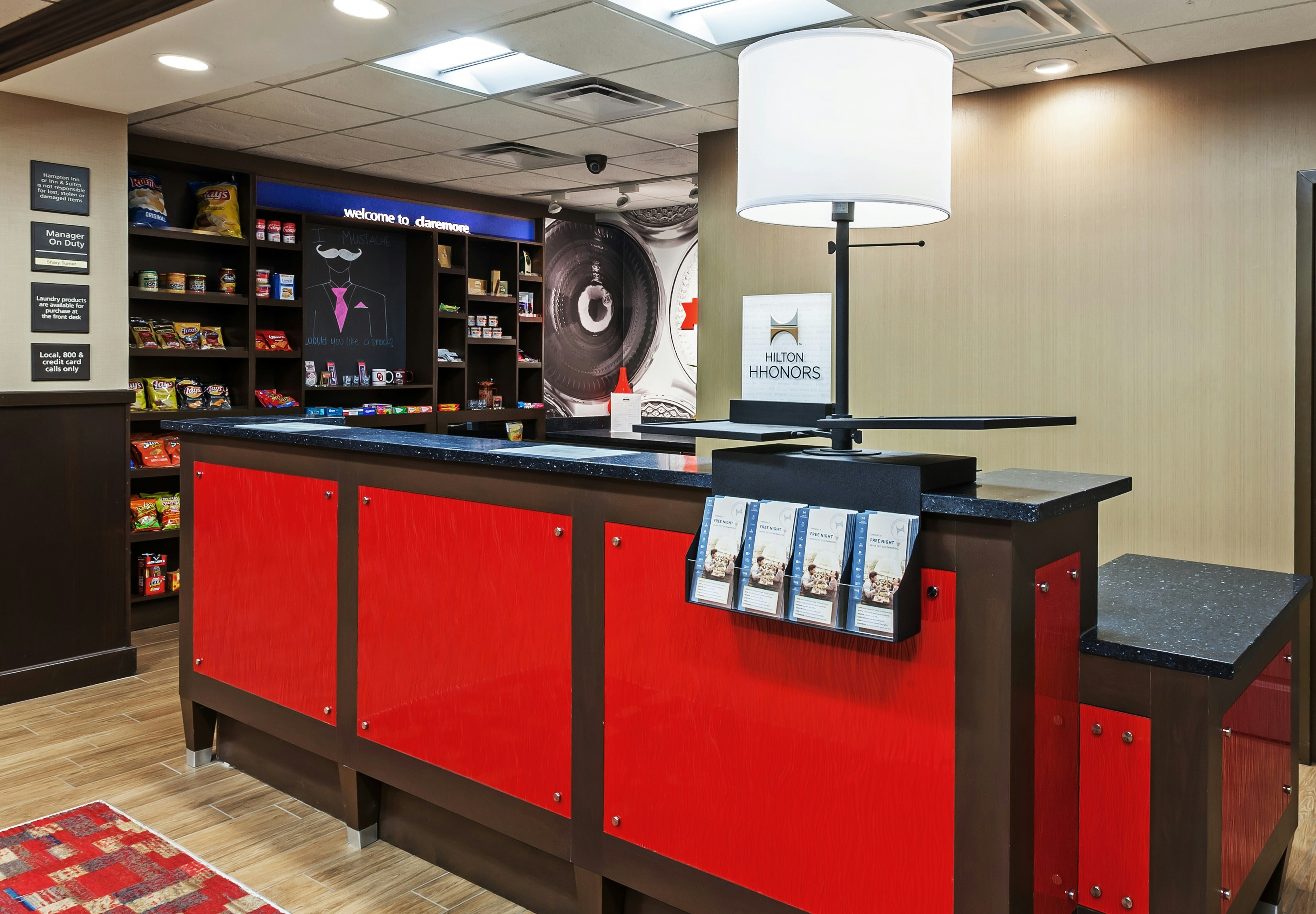 Hampton Inn and Suites Claremore Ok 48/71