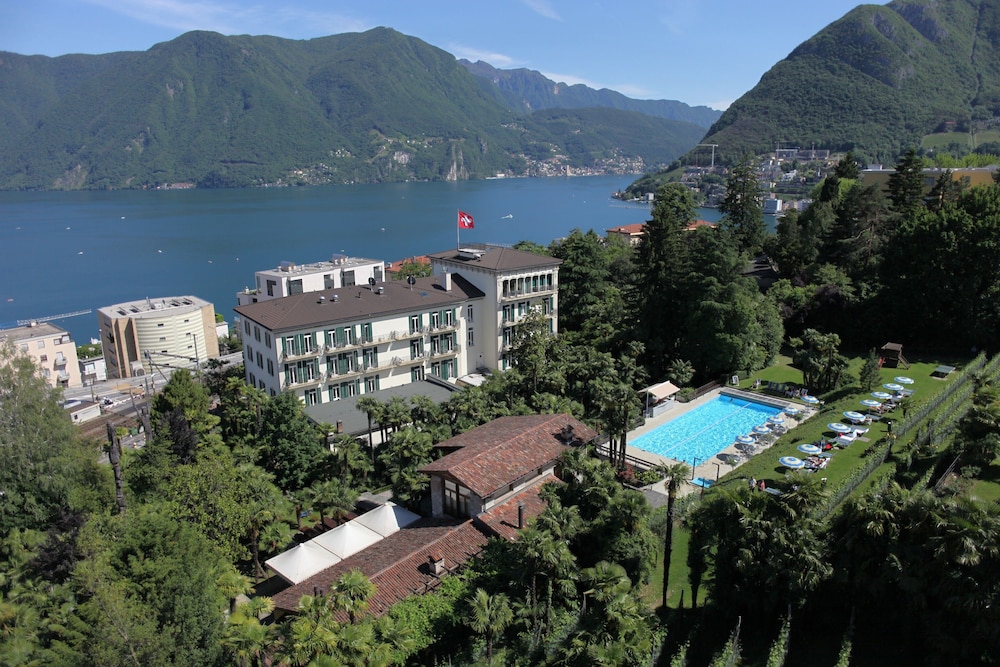 Continental Parkhotel Lugano 42/51