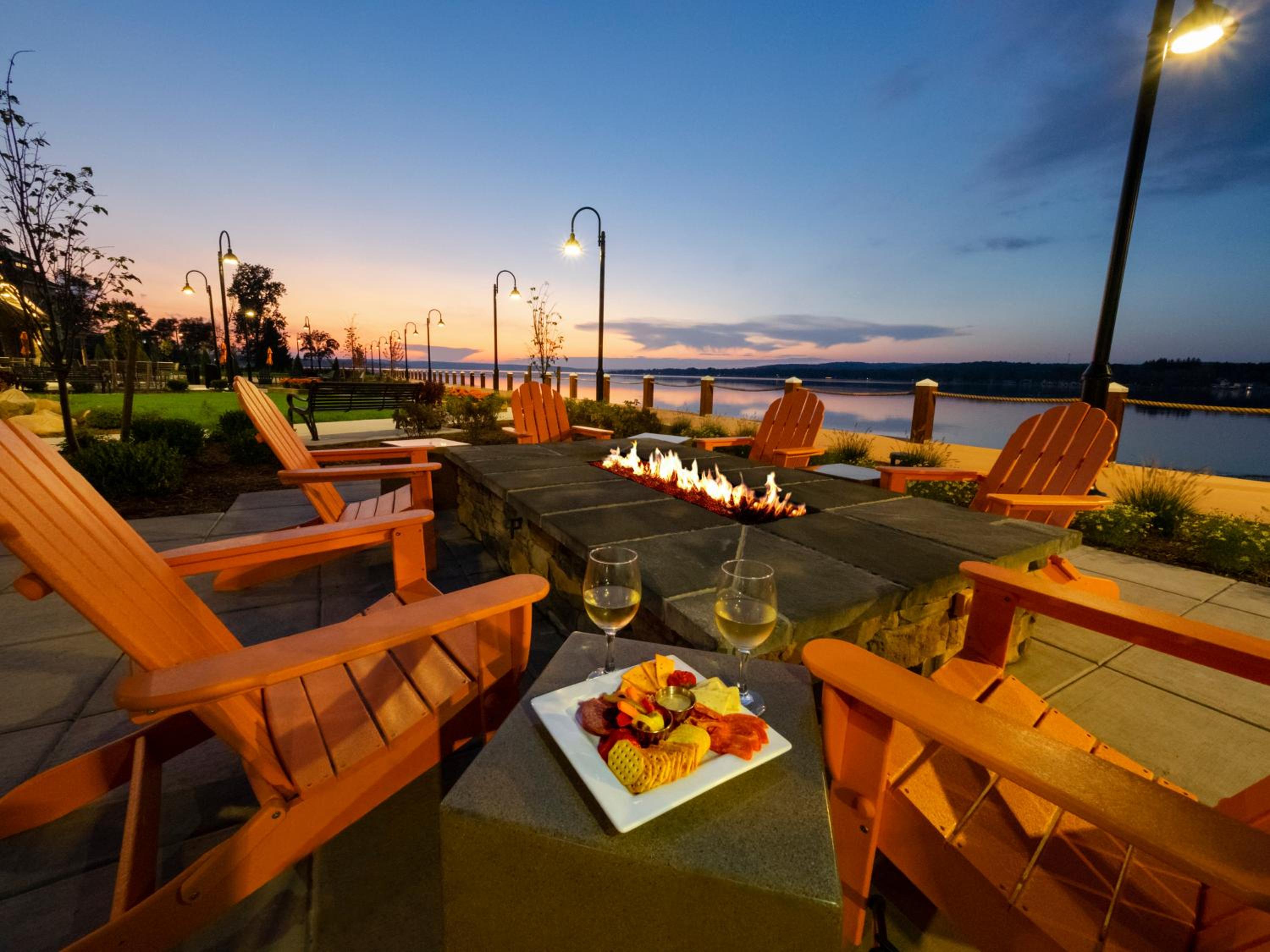 Chautauqua Harbor Hotel 21/30
