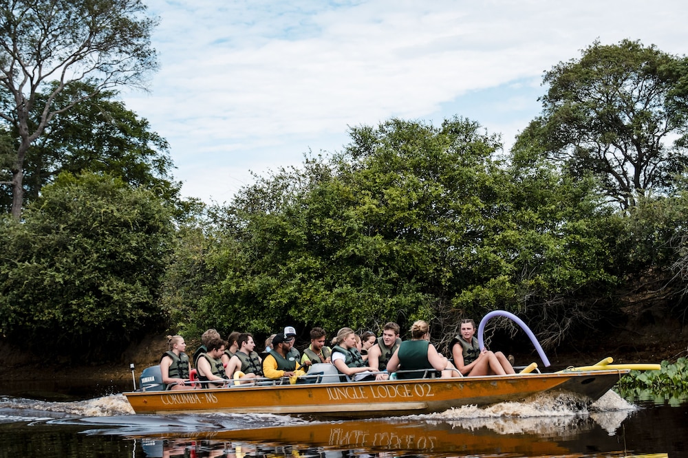 Pantanal Jungle Lodge 22/25