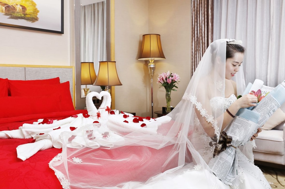 Wyndham Grand Plaza Royale Mingfa Zhangzhou 25/61