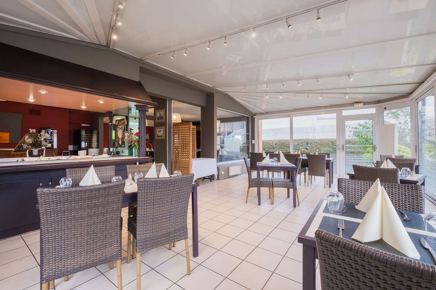 Comfort Hotel Lille L'Union 30/53