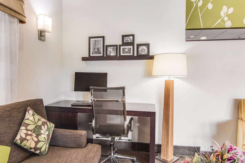 Sleep Inn Austintown - Youngstown, West 23/43