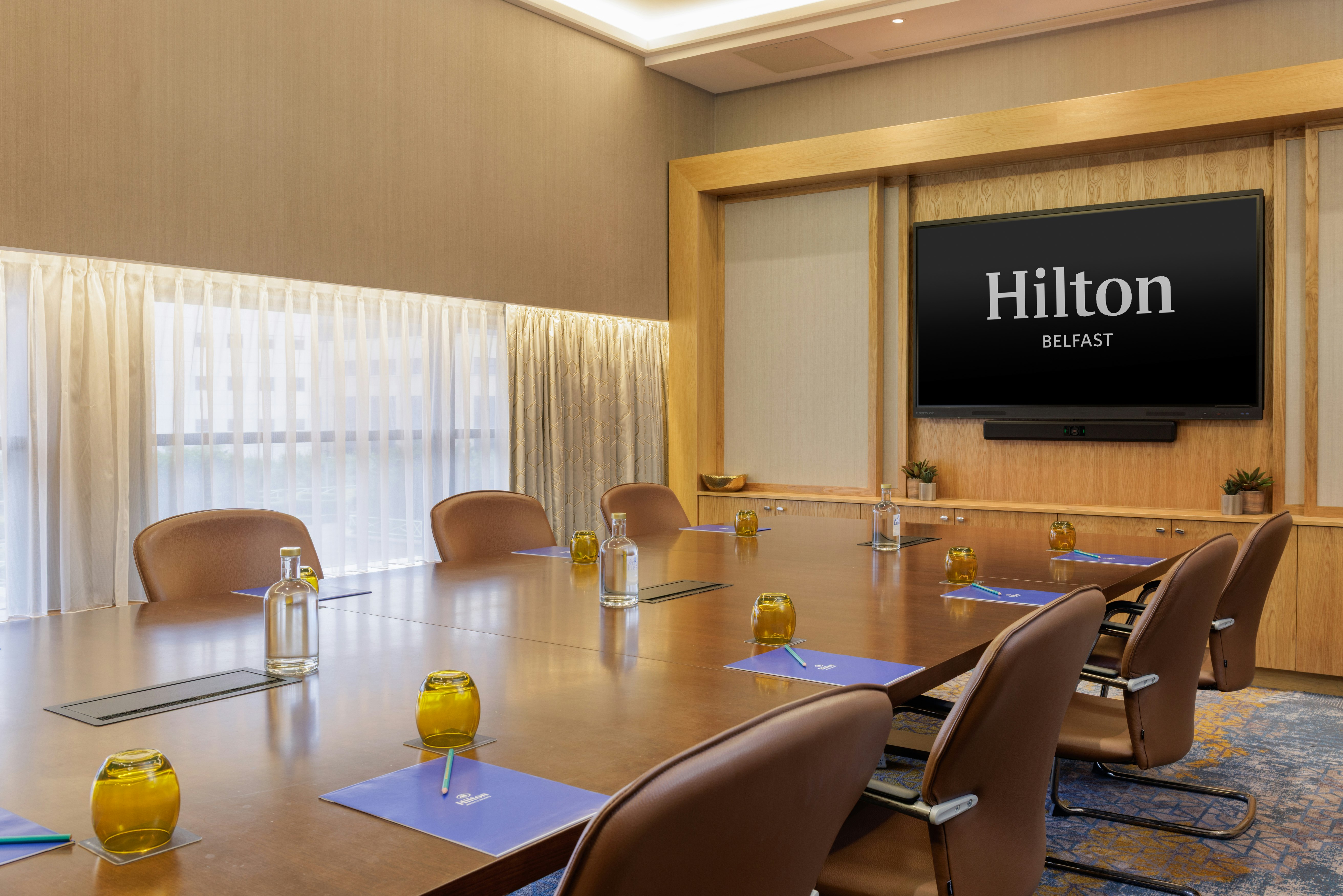 Hilton Belfast 62/75