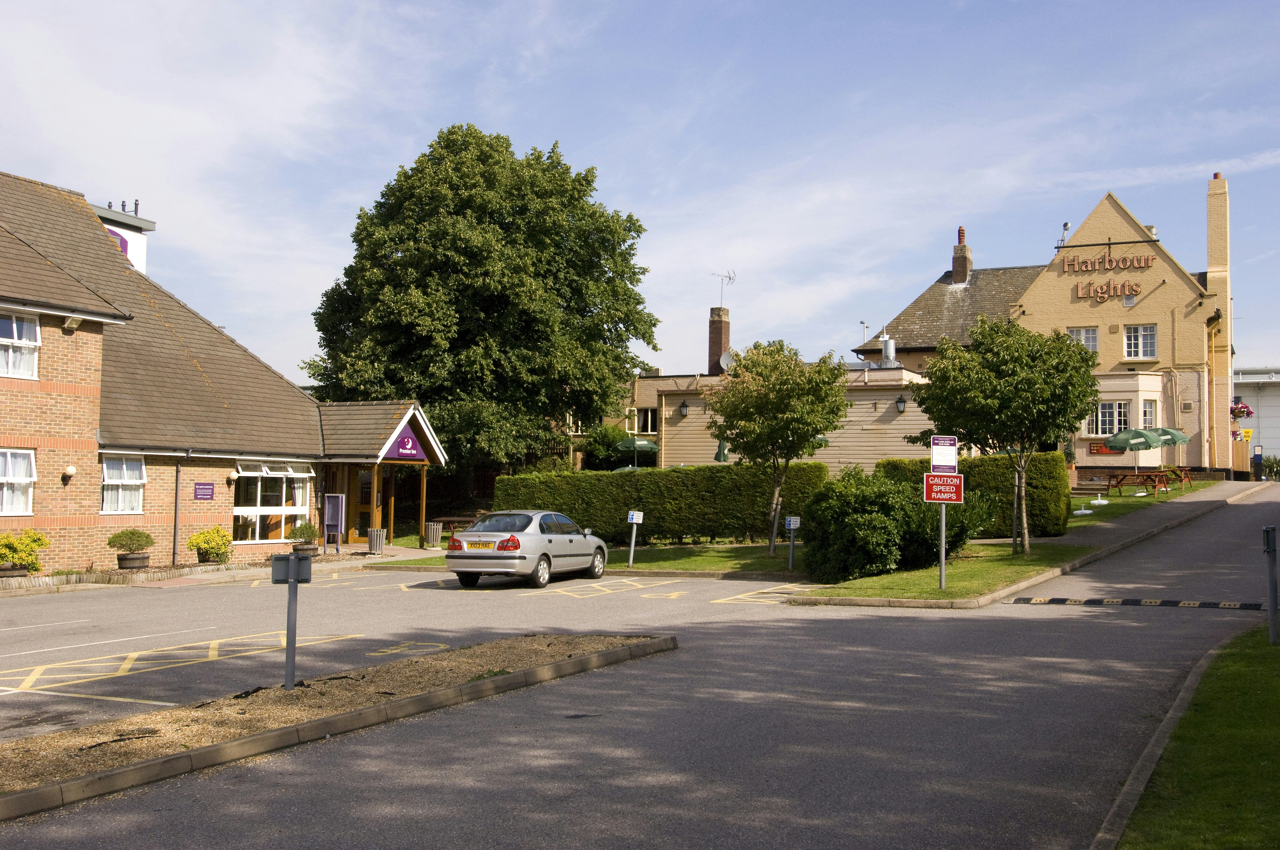 Premier Inn Portsmouth North Harbour 26/31