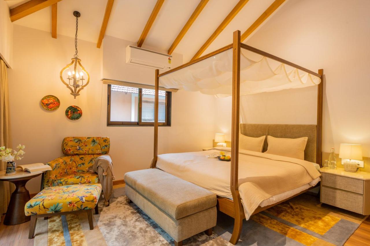 ELIVAAS Amado Villa Shai 4 BHK with Pvt Pool,Gazebo and Ent Lounge 29/60