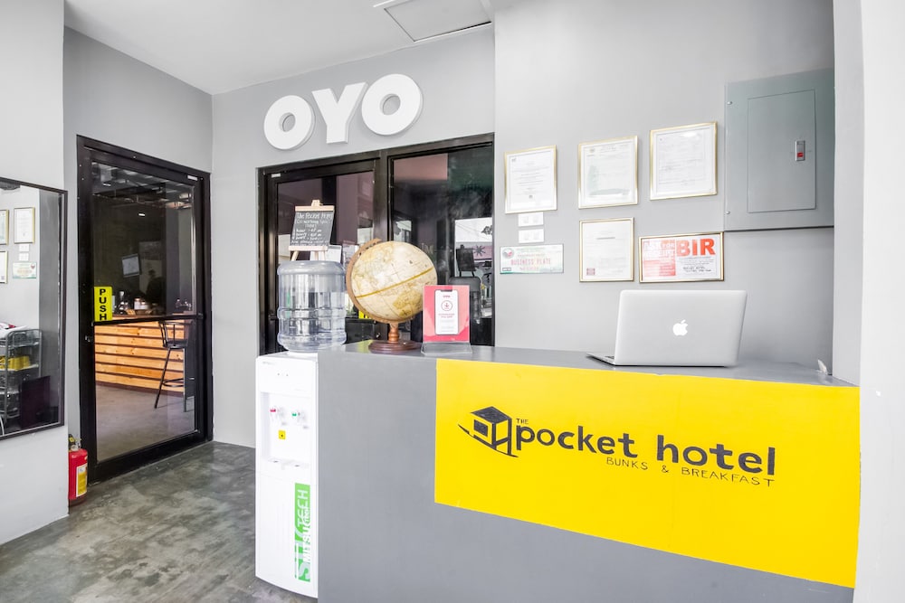 OYO 495 The Pocket Hotel 6/32